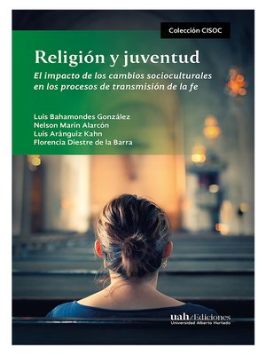 cover image of Religión y juventud